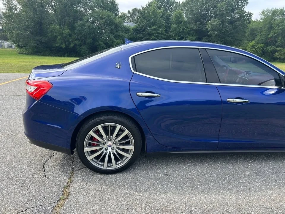 2016 Maserati Ghibli 3rd Gen - Image 8 of 19
