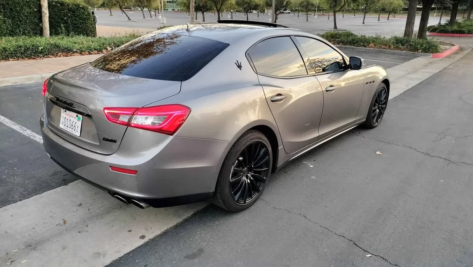 2016 Maserati Ghibli 3rd Gen - Image 4 of 13