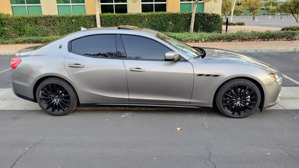 2016 Maserati Ghibli 3rd Gen - Image 3 of 13