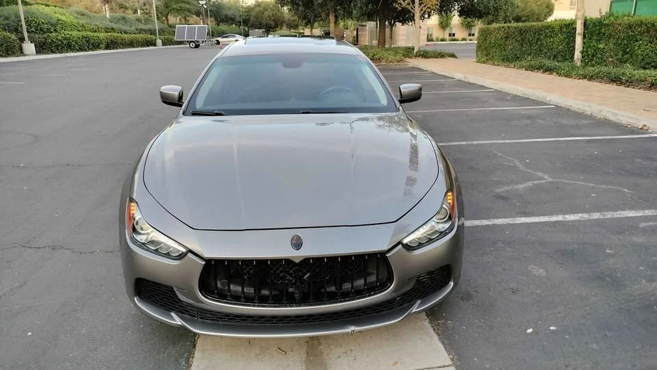 2016 Maserati Ghibli 3rd Gen - Image 2 of 13
