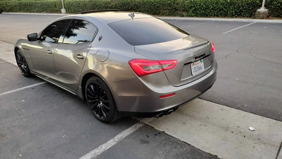 2016 Maserati Ghibli 3rd Gen - Image 6 of 13