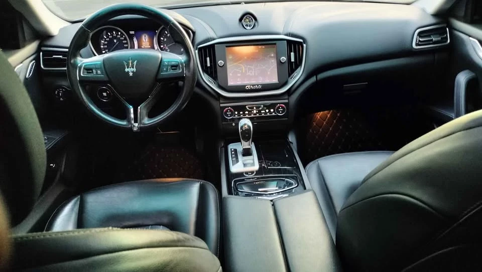 2016 Maserati Ghibli 3rd Gen - Image 11 of 13