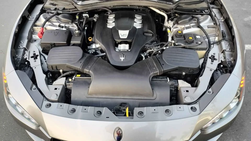 2016 Maserati Ghibli 3rd Gen - Image 10 of 13
