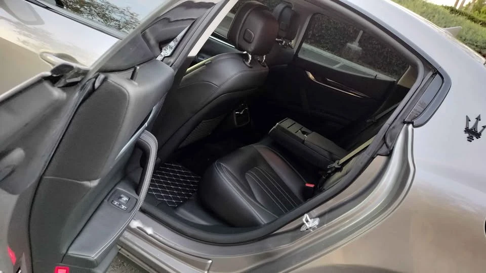 2016 Maserati Ghibli 3rd Gen - Image 8 of 13