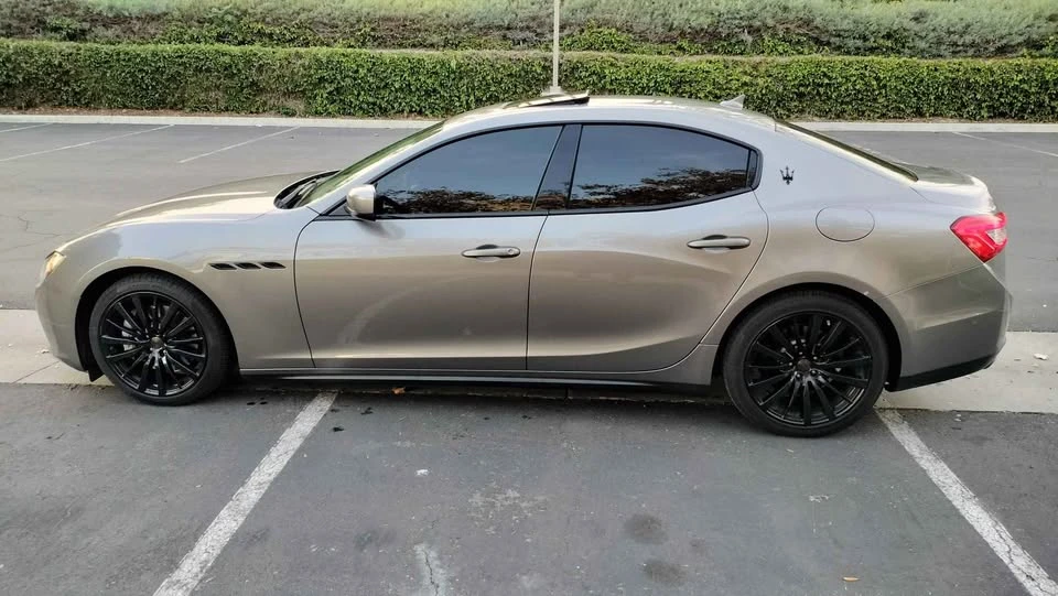 2016 Maserati Ghibli 3rd Gen - Image 5 of 13