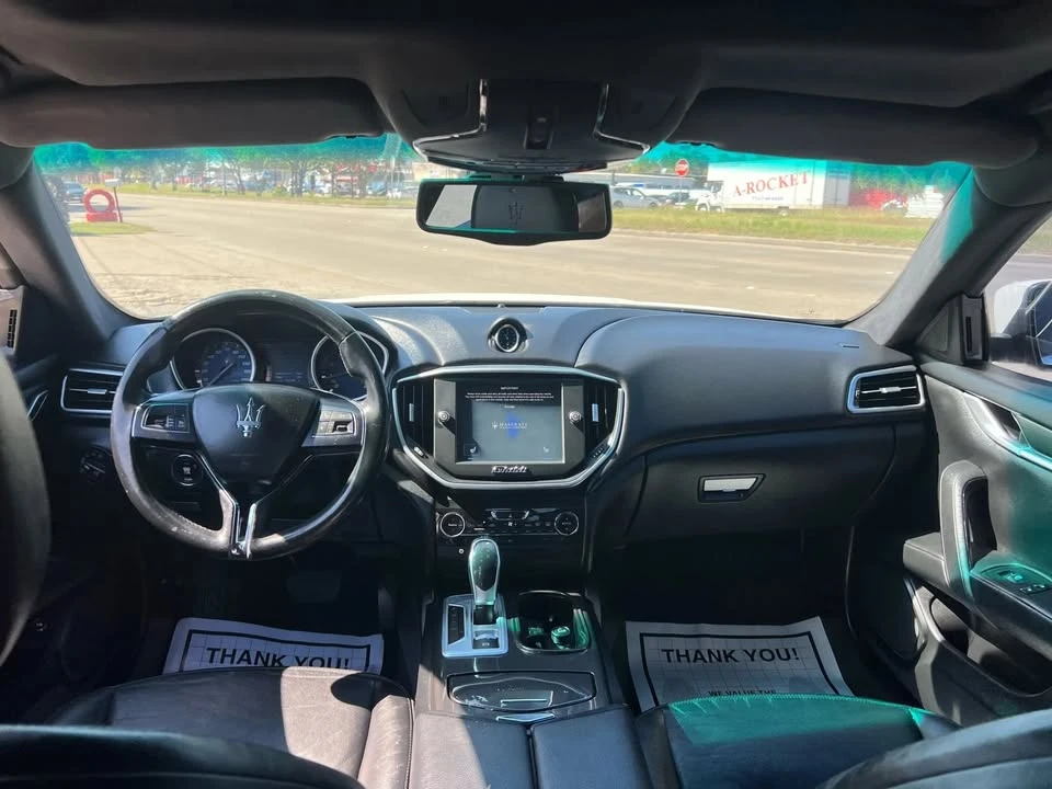 2016 Maserati Ghibli 3rd Gen - Image 16 of 20