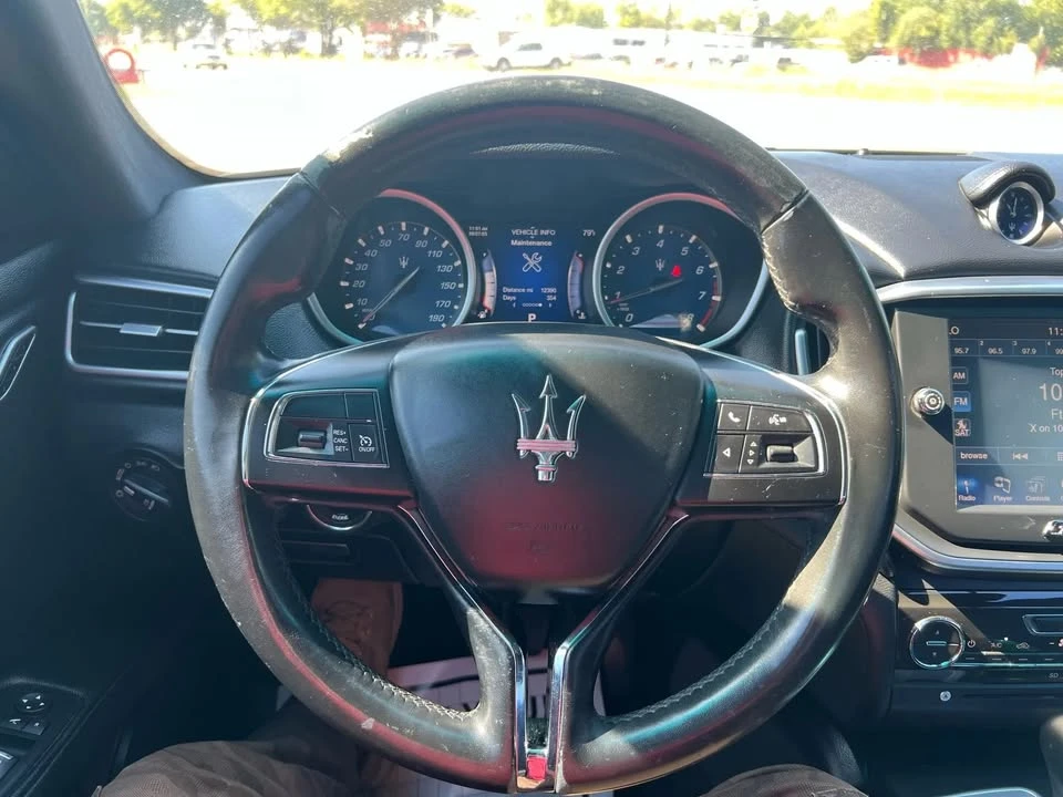 2016 Maserati Ghibli 3rd Gen - Image 19 of 20