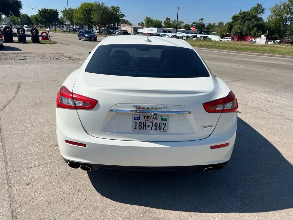 2016 Maserati Ghibli 3rd Gen - Image 4 of 20
