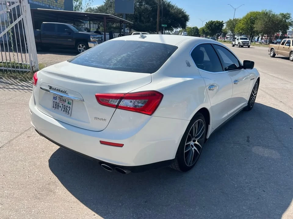 2016 Maserati Ghibli 3rd Gen - Image 5 of 20