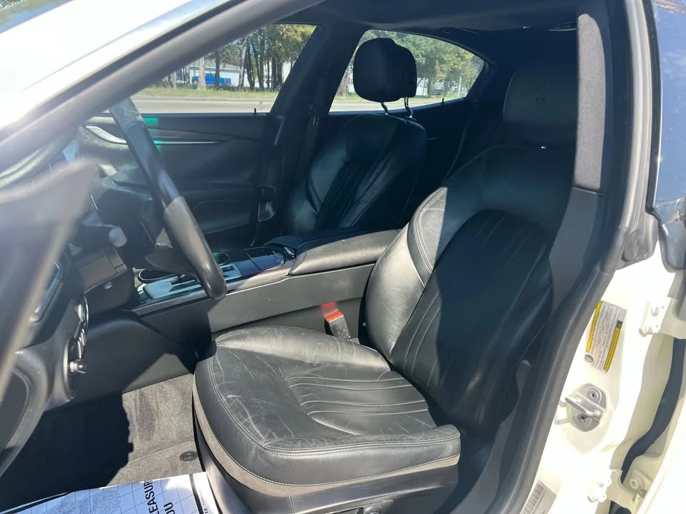 2016 Maserati Ghibli 3rd Gen - Image 11 of 20