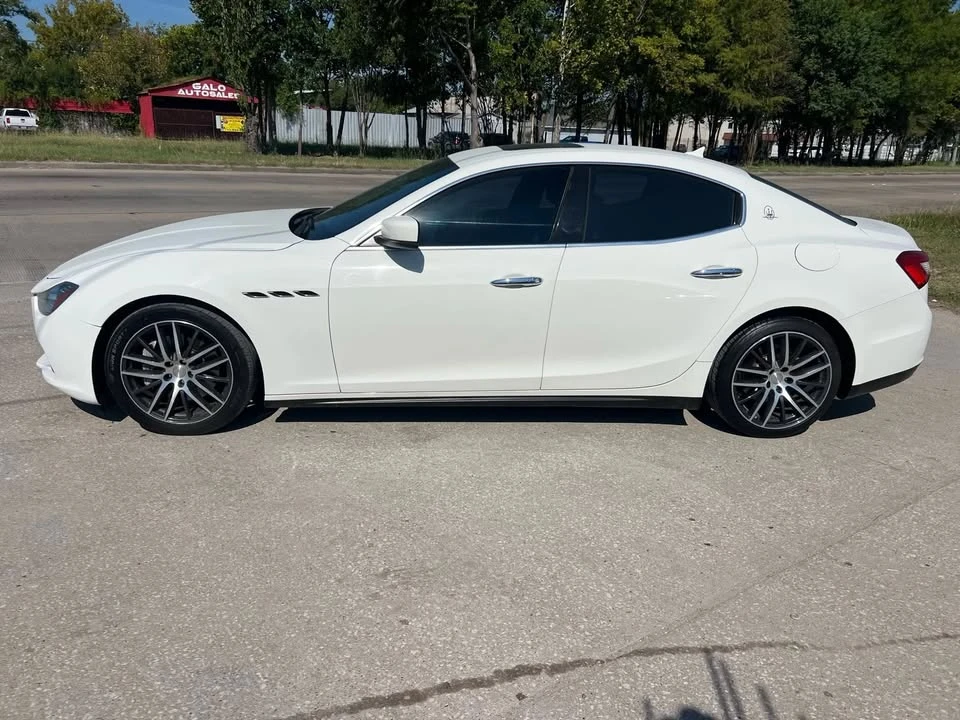 2016 Maserati Ghibli 3rd Gen - Image 2 of 20