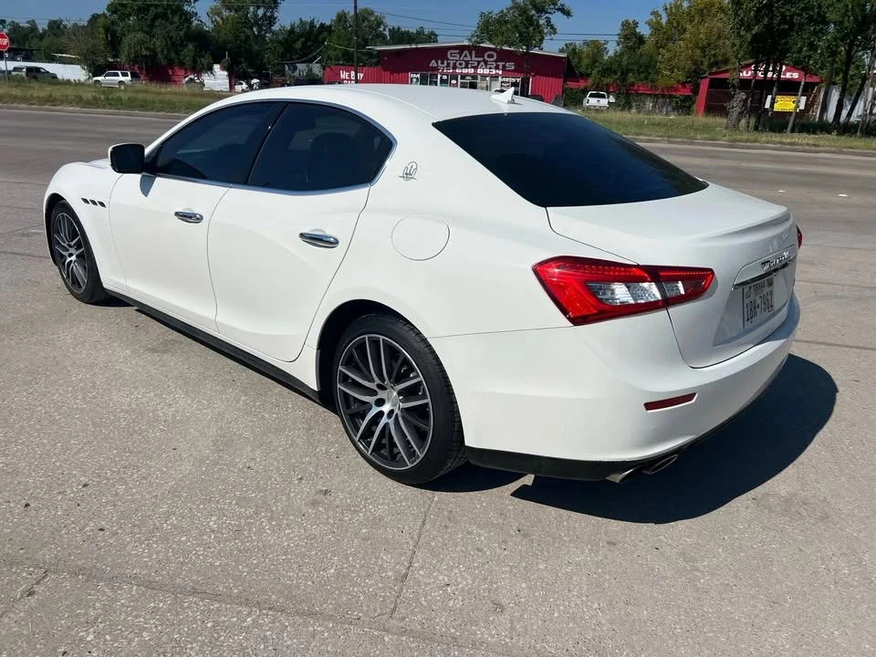 2016 Maserati Ghibli 3rd Gen - Image 3 of 20