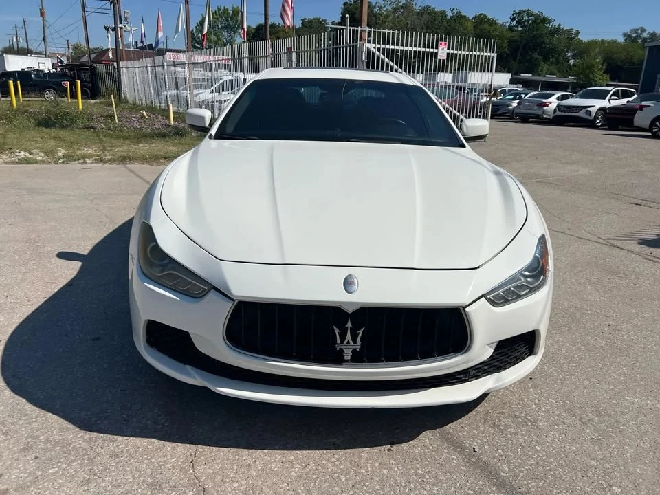 2016 Maserati Ghibli 3rd Gen - Image 8 of 20