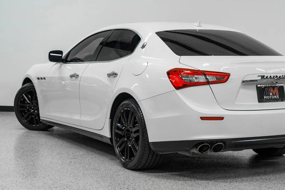 2016 Maserati Ghibli 3rd Gen - Image 12 of 19