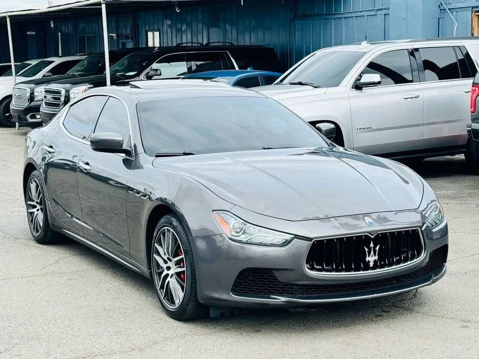2016 Maserati Ghibli 3rd Gen - Image 2 of 20