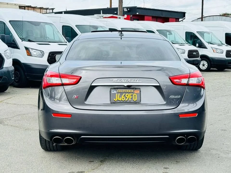 2016 Maserati Ghibli 3rd Gen - Image 19 of 20