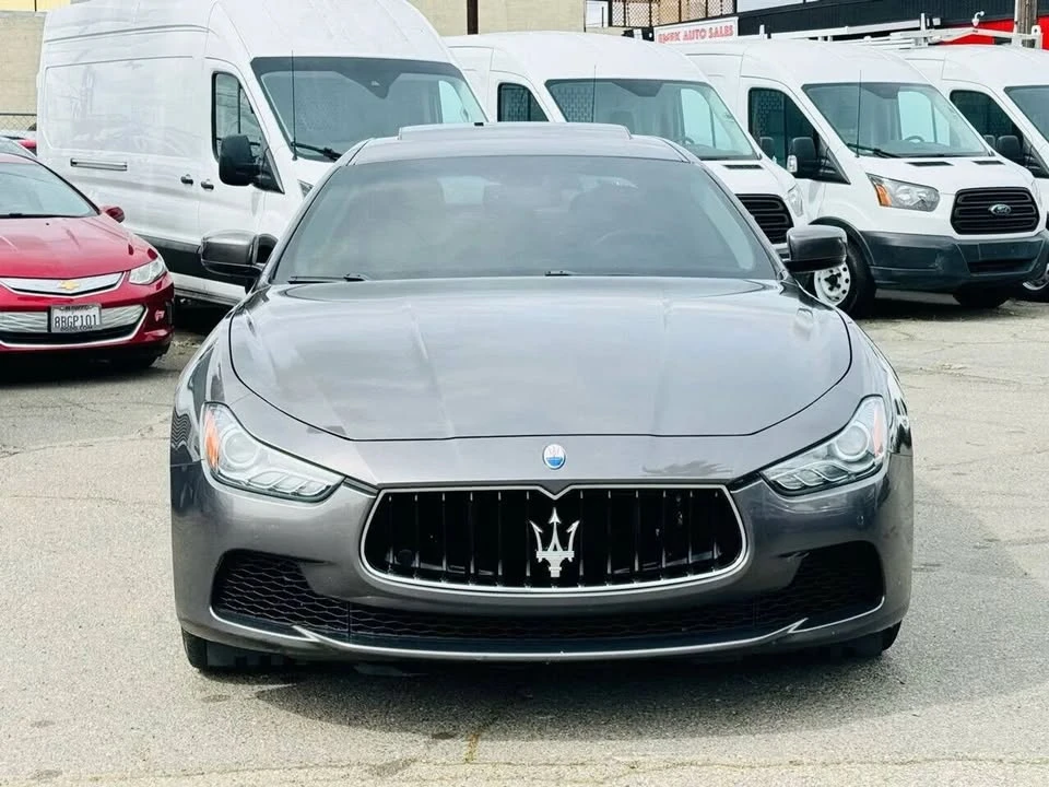 2016 Maserati Ghibli 3rd Gen - Image 5 of 20