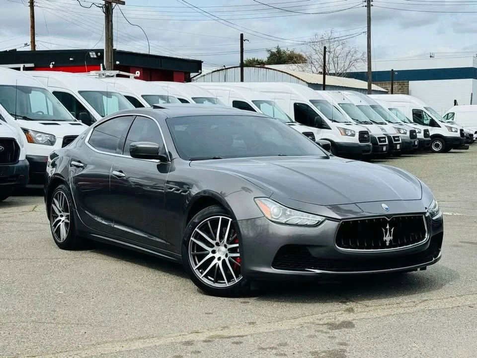2016 Maserati Ghibli 3rd Gen - Image 6 of 20
