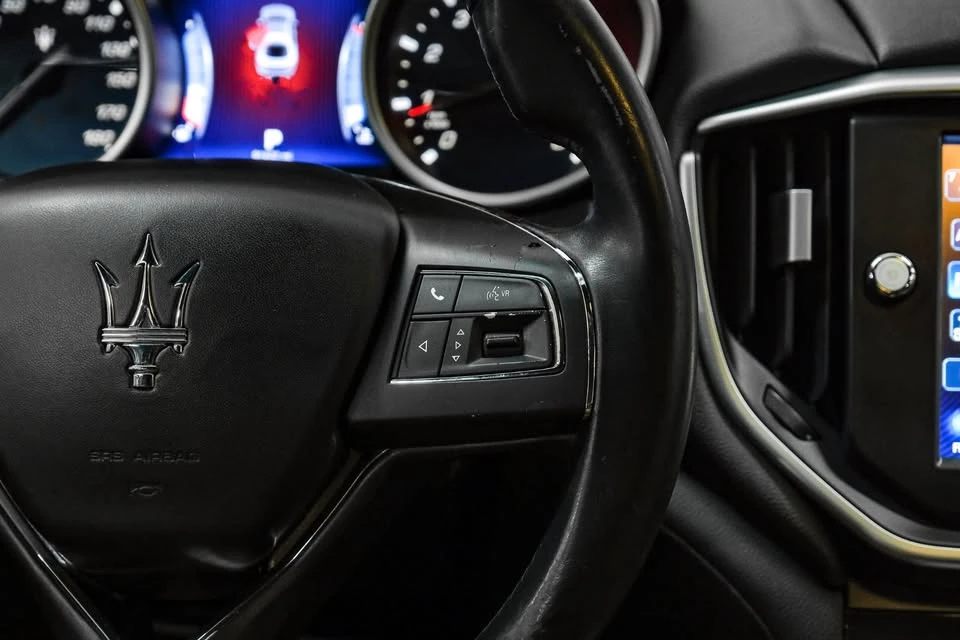 2016 Maserati Ghibli 3rd Gen - Image 18 of 19