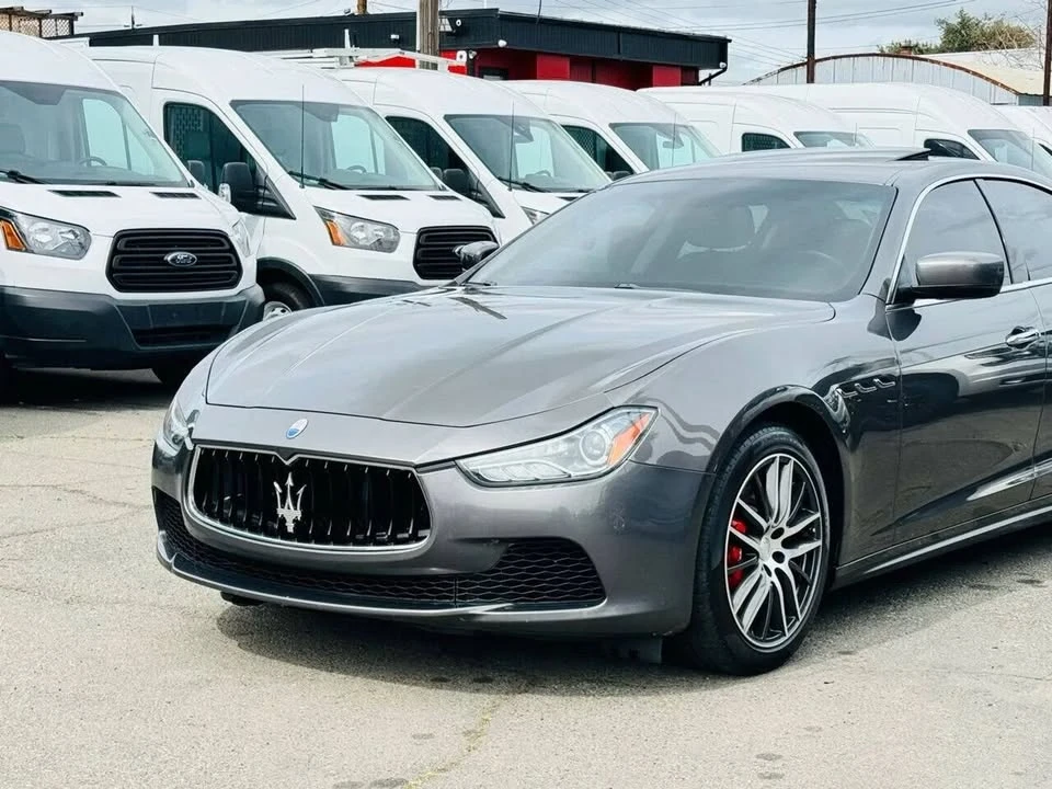 2016 Maserati Ghibli 3rd Gen - Image 10 of 20