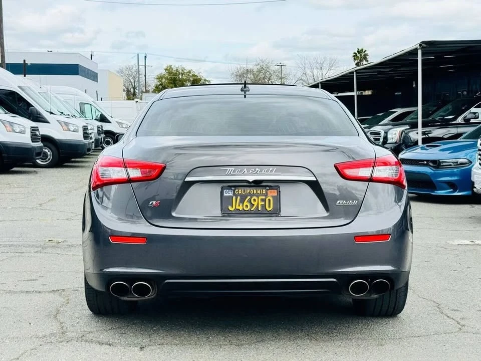 2016 Maserati Ghibli 3rd Gen - Image 18 of 20