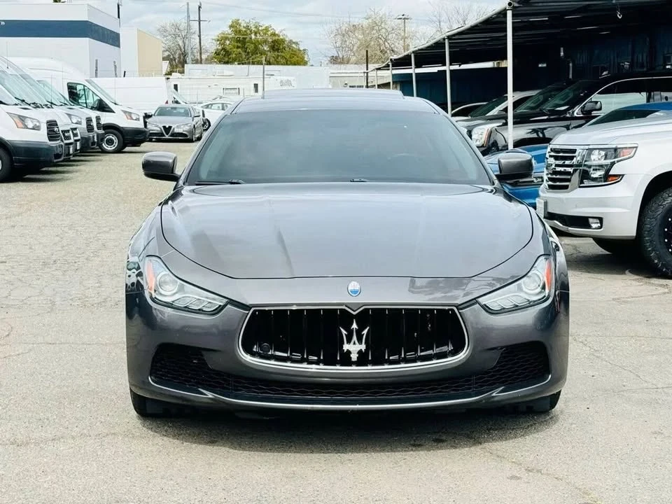 2016 Maserati Ghibli 3rd Gen - Image 3 of 20