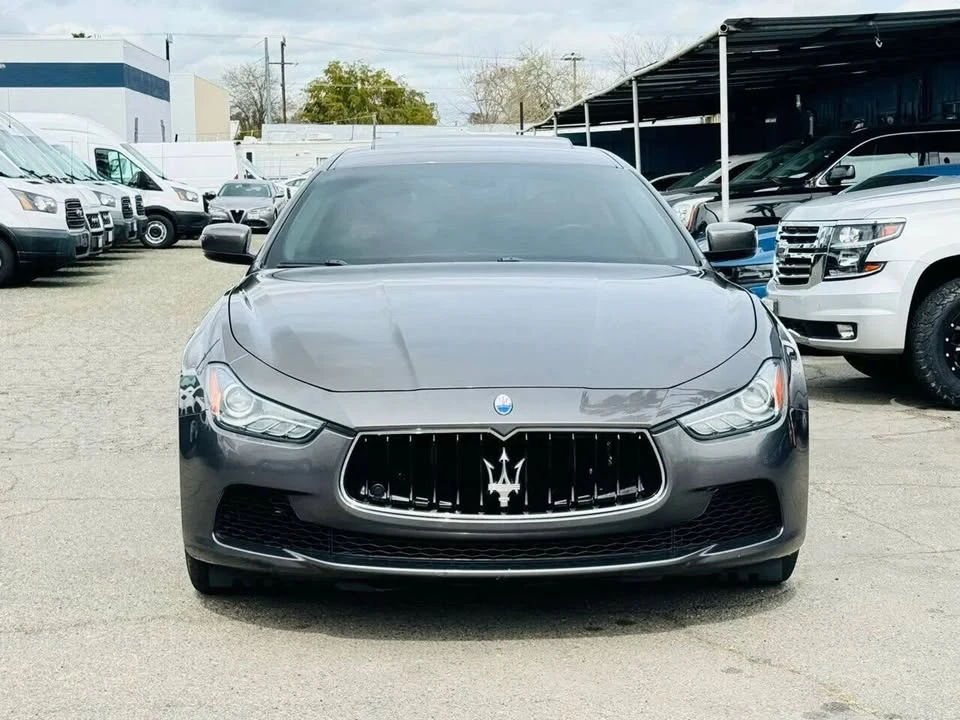2016 Maserati Ghibli 3rd Gen - Image 4 of 20