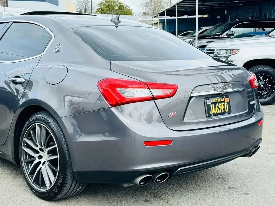 2016 Maserati Ghibli 3rd Gen - Image 15 of 20