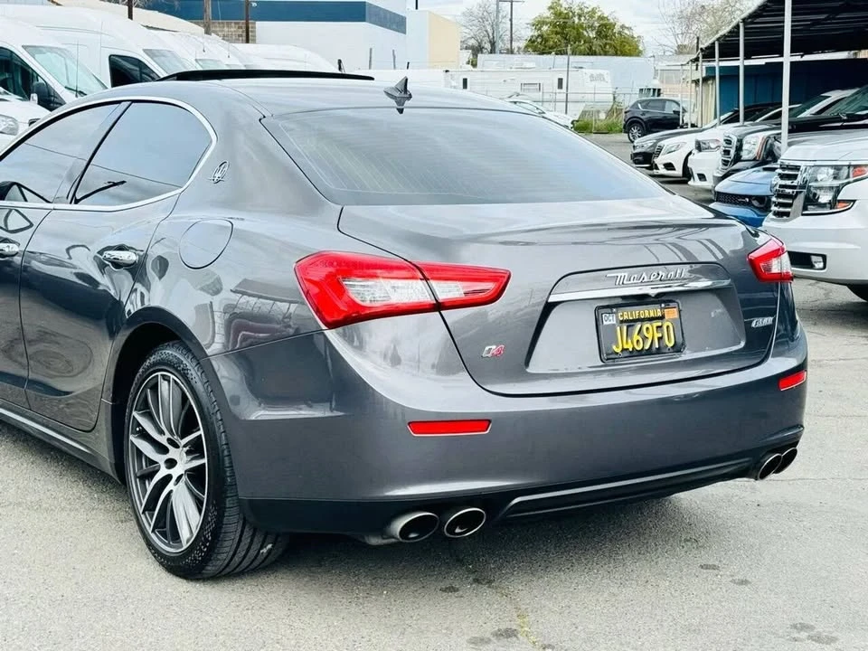 2016 Maserati Ghibli 3rd Gen - Image 14 of 20