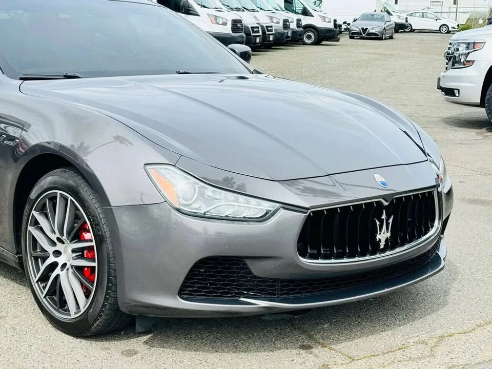 2016 Maserati Ghibli 3rd Gen - Image 7 of 20