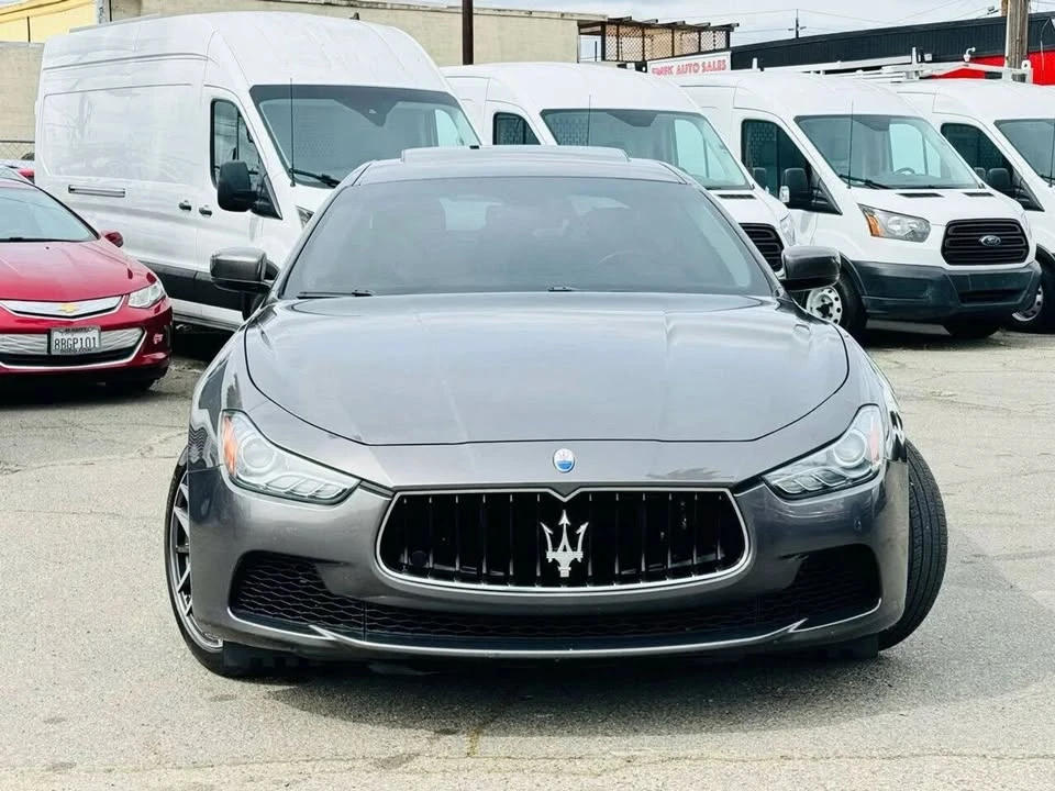 2016 Maserati Ghibli 3rd Gen - Image 8 of 20