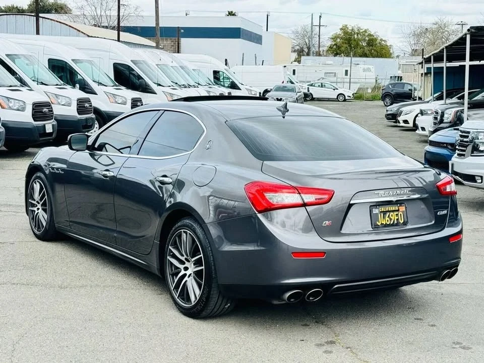 2016 Maserati Ghibli 3rd Gen - Image 12 of 20