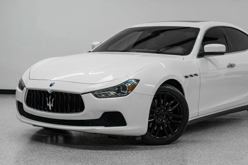 2016 Maserati Ghibli 3rd Gen - Image 7 of 19