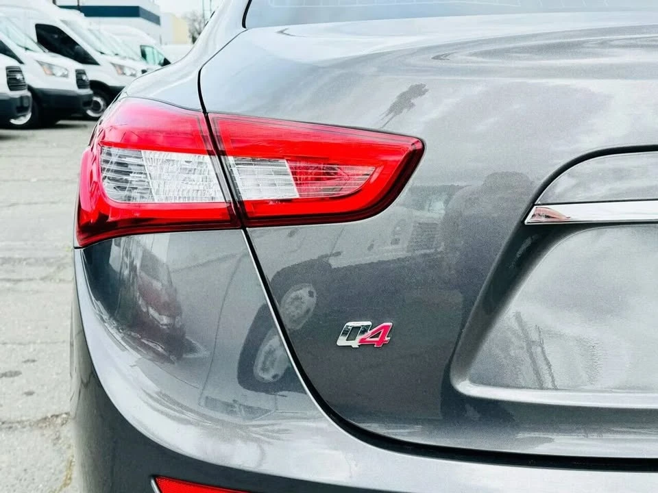 2016 Maserati Ghibli 3rd Gen - Image 20 of 20