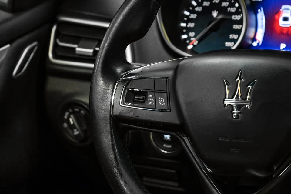 2016 Maserati Ghibli 3rd Gen - Image 17 of 19