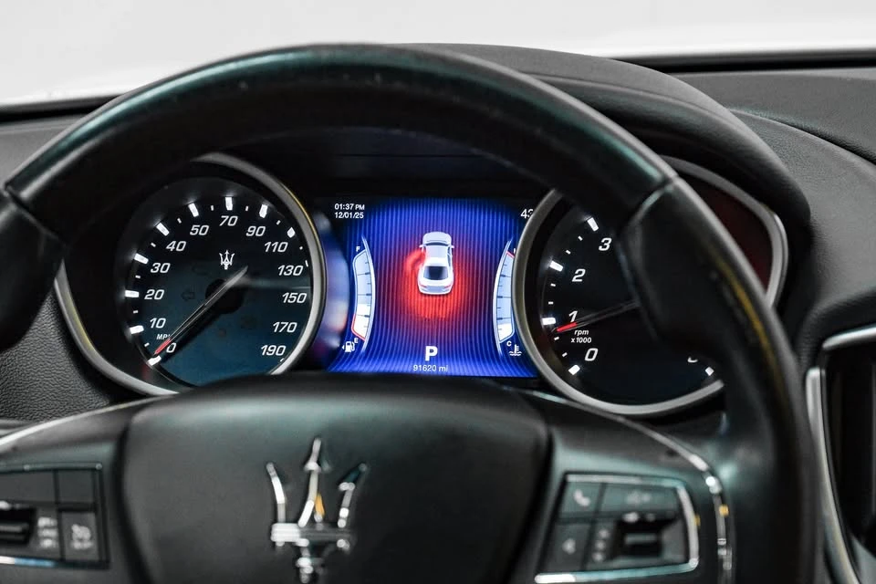 2016 Maserati Ghibli 3rd Gen - Image 19 of 19