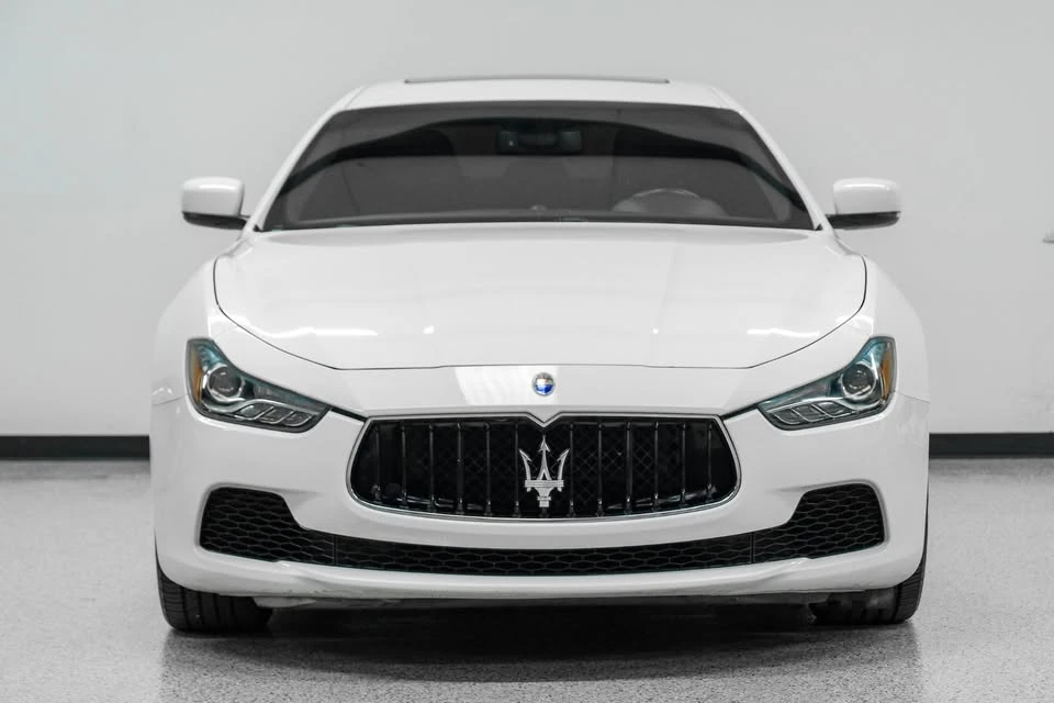 2016 Maserati Ghibli 3rd Gen - Image 6 of 19