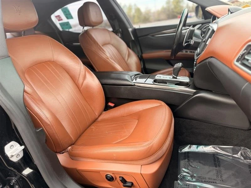2016 Maserati Ghibli 3rd Gen - Image 13 of 20