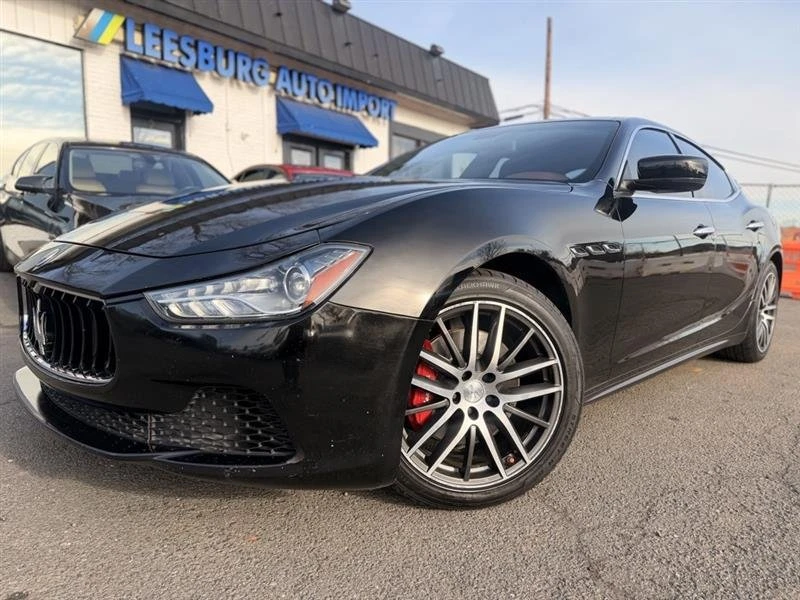 2016 Maserati Ghibli 3rd Gen - Image 2 of 20