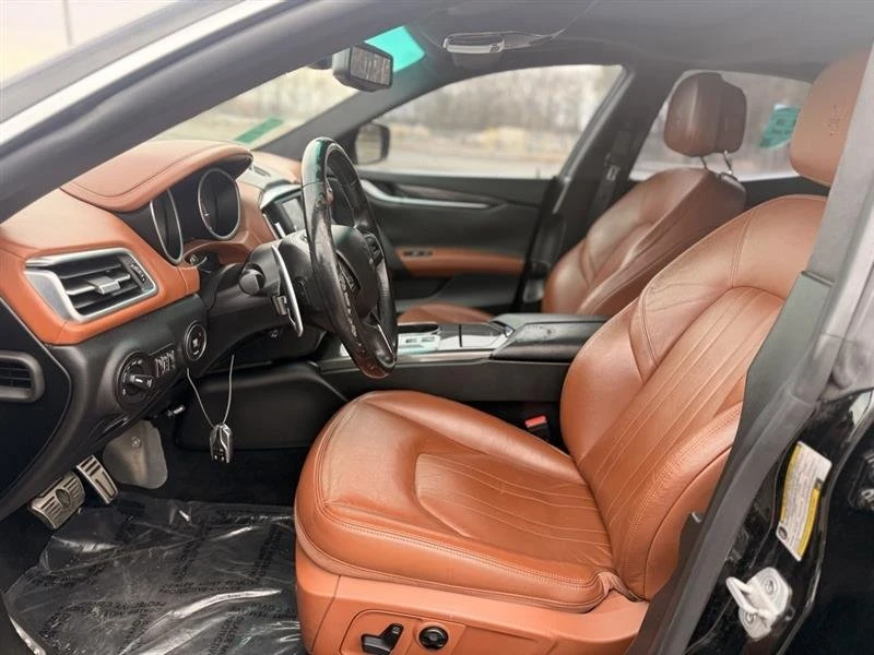 2016 Maserati Ghibli 3rd Gen - Image 9 of 20
