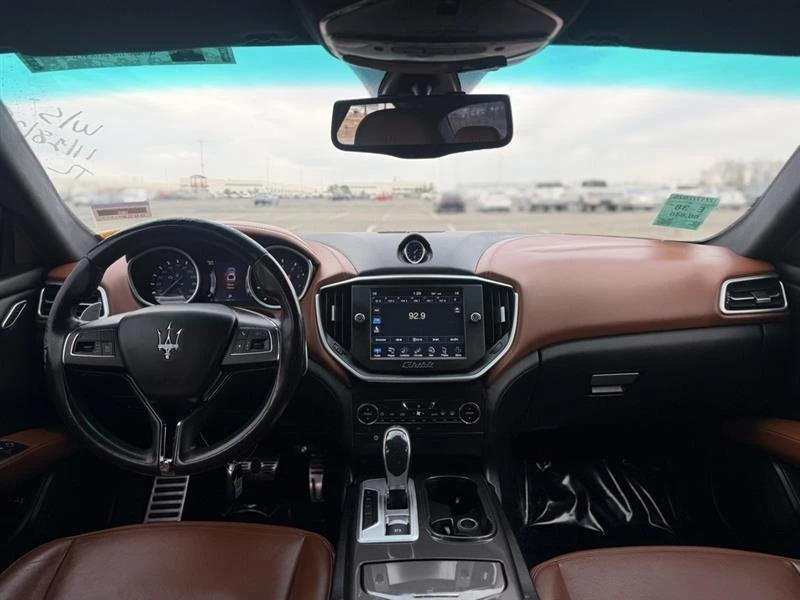 2016 Maserati Ghibli 3rd Gen - Image 19 of 20