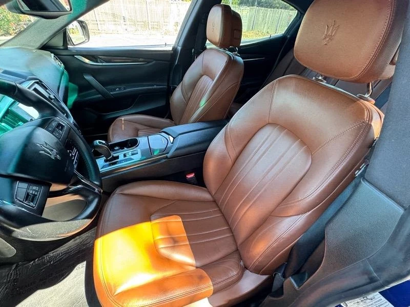 2016 Maserati Ghibli 3rd Gen - Image 8 of 17