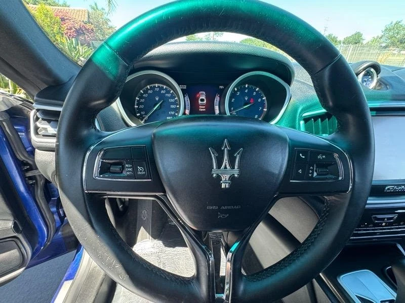2016 Maserati Ghibli 3rd Gen - Image 14 of 17