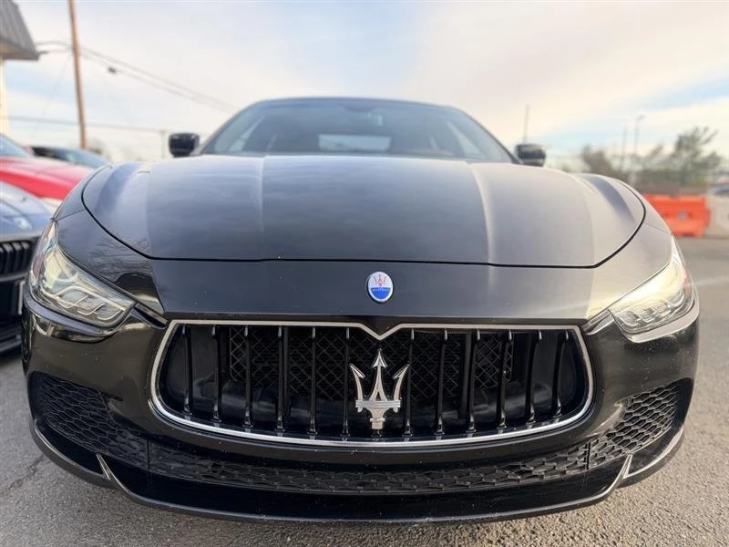 2016 Maserati Ghibli 3rd Gen - Image 8 of 20