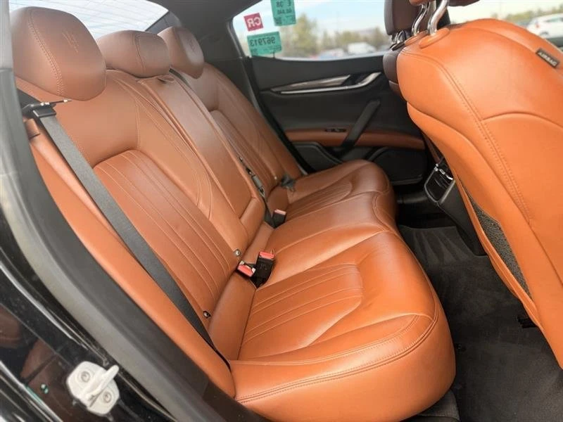 2016 Maserati Ghibli 3rd Gen - Image 15 of 20