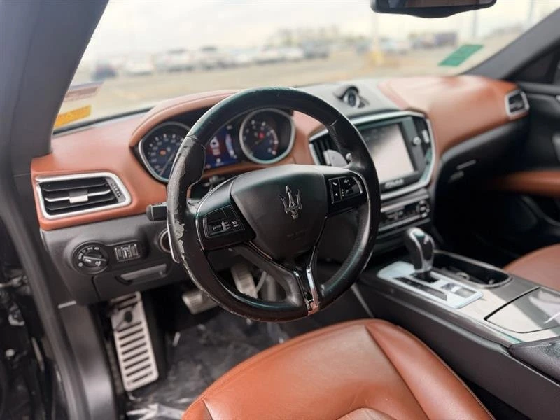 2016 Maserati Ghibli 3rd Gen - Image 11 of 20