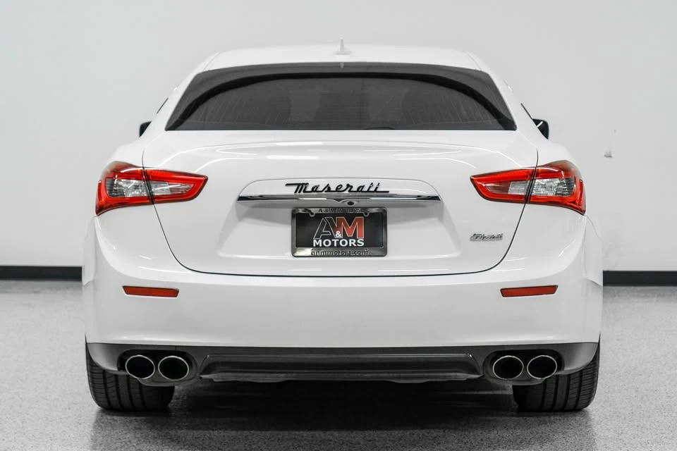 2016 Maserati Ghibli 3rd Gen - Image 10 of 19