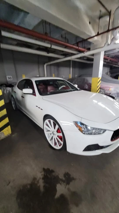 2016 Maserati Ghibli 3rd Gen - Image 10 of 19