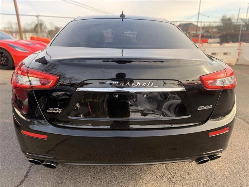 2016 Maserati Ghibli 3rd Gen - Image 7 of 20