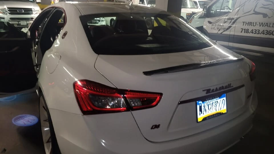 2016 Maserati Ghibli 3rd Gen - Image 15 of 19